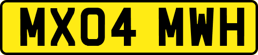 MX04MWH