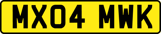 MX04MWK