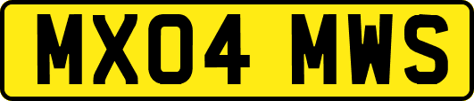 MX04MWS