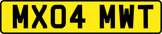 MX04MWT