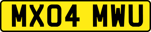 MX04MWU