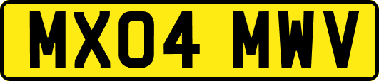 MX04MWV
