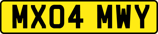 MX04MWY