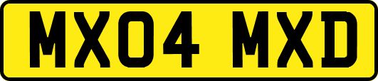 MX04MXD