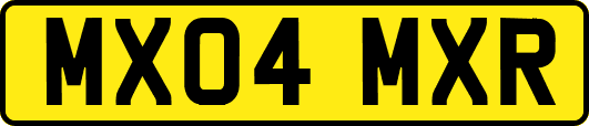 MX04MXR