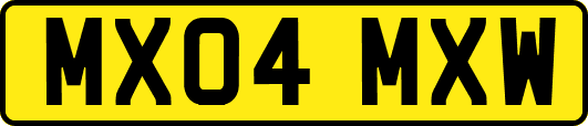 MX04MXW