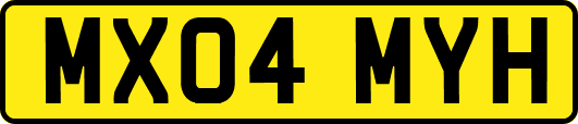MX04MYH
