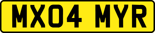 MX04MYR