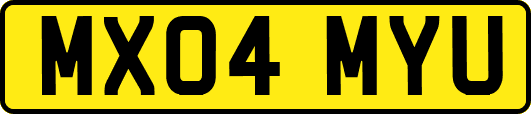 MX04MYU