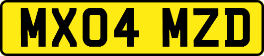 MX04MZD