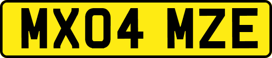 MX04MZE