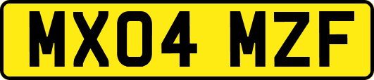MX04MZF