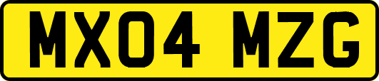 MX04MZG
