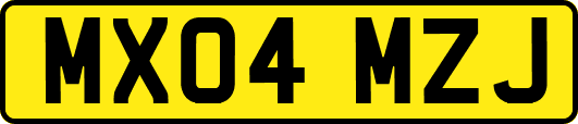 MX04MZJ