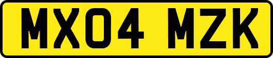 MX04MZK