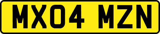 MX04MZN