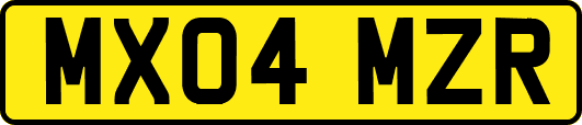 MX04MZR