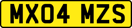 MX04MZS