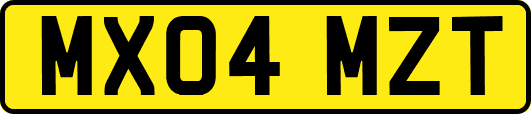MX04MZT