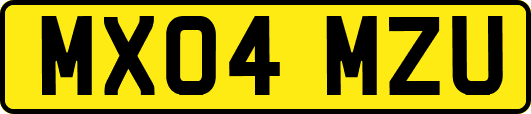 MX04MZU