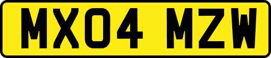 MX04MZW