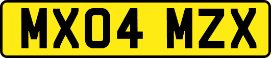 MX04MZX