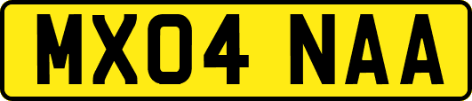 MX04NAA