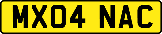 MX04NAC