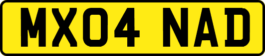MX04NAD
