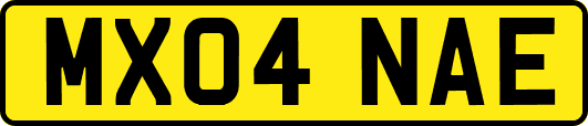 MX04NAE