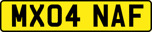 MX04NAF