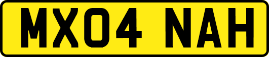 MX04NAH