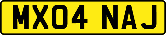 MX04NAJ