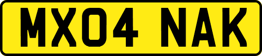 MX04NAK