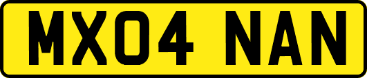 MX04NAN