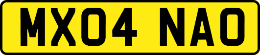 MX04NAO