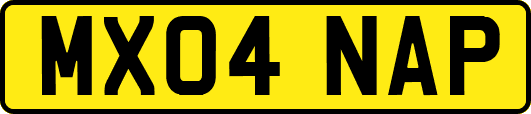 MX04NAP
