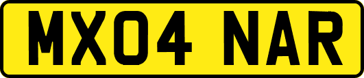 MX04NAR