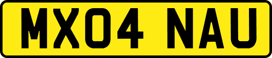 MX04NAU
