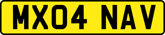 MX04NAV