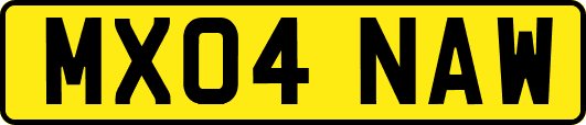 MX04NAW
