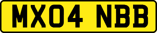 MX04NBB