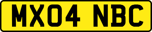 MX04NBC