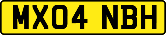 MX04NBH