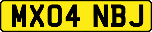 MX04NBJ
