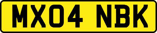 MX04NBK