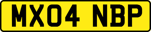 MX04NBP