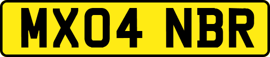 MX04NBR