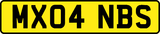 MX04NBS