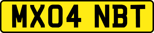 MX04NBT